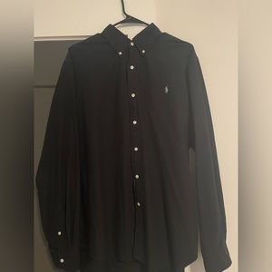 Polo Button-up Shirt